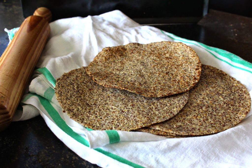 Low Carb Paleo Tortilla A Saucy Kitchen