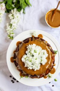 Java Chocolate Bundt Cake