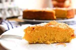 Grain Free Orange Cake