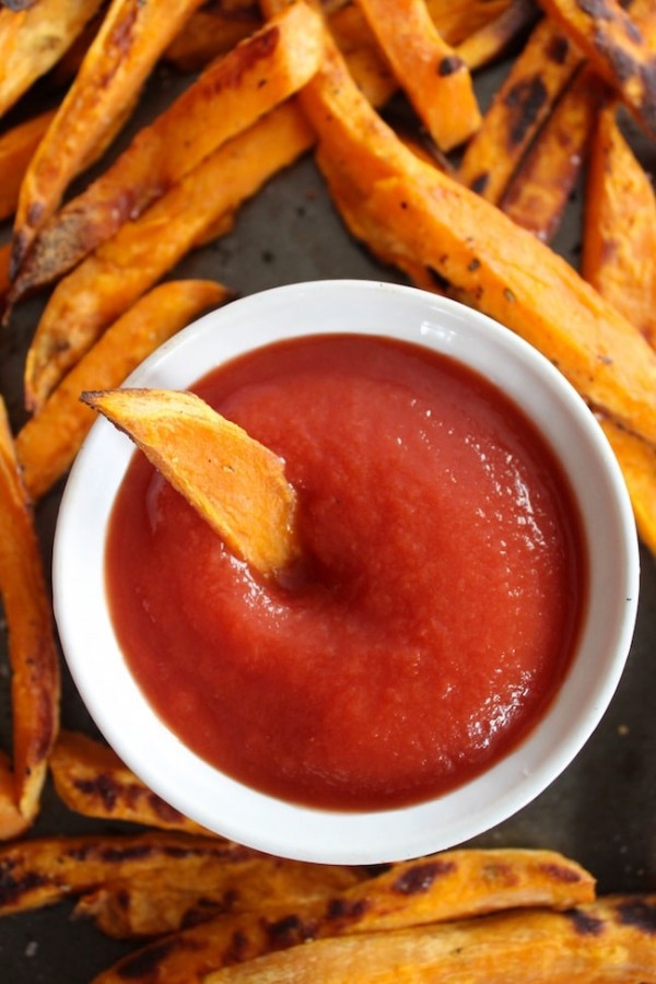 Low Fodmap Ketchup Recipe A Saucy Kitchen