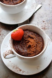 Chocolate Avocado Mousse (Paleo) | www.asaucykitchen.com