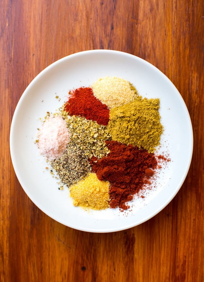 paleo chili taco seasoning mix