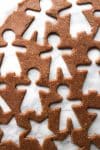 Paleo Gingerbread Cookies