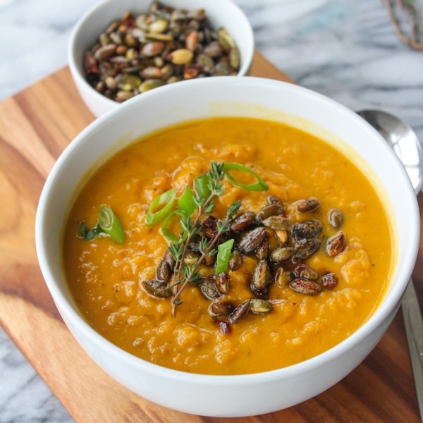 Sweet Potato Soup