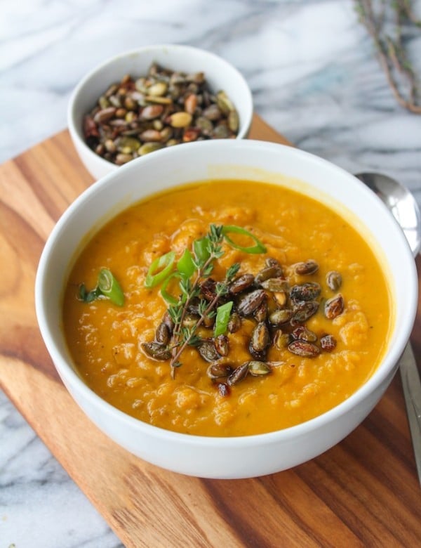 Sweet Potato Soup