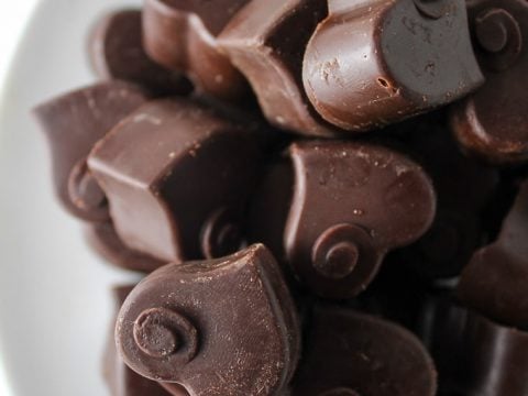 Homemade Dark Chocolate + Five Reasons to Eat More Chocolate - A Saucy  Kitchen