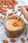 Homemade Almond Butter
