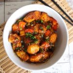 Sweet & Sour Chicken | A Saucy Kitchen