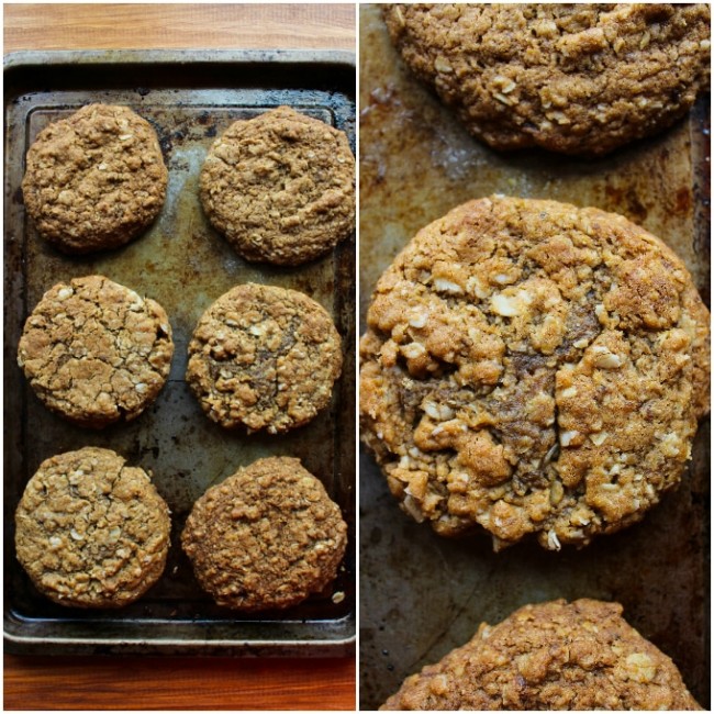 Oatmeal Cookies + Ice Cream Sandwiches A Saucy Kitchen