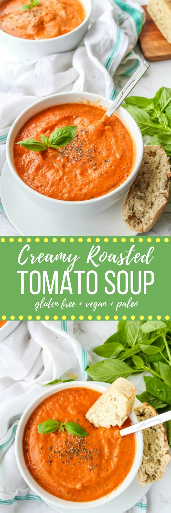 roasted tomato soup