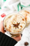 Dirty Chai Latte