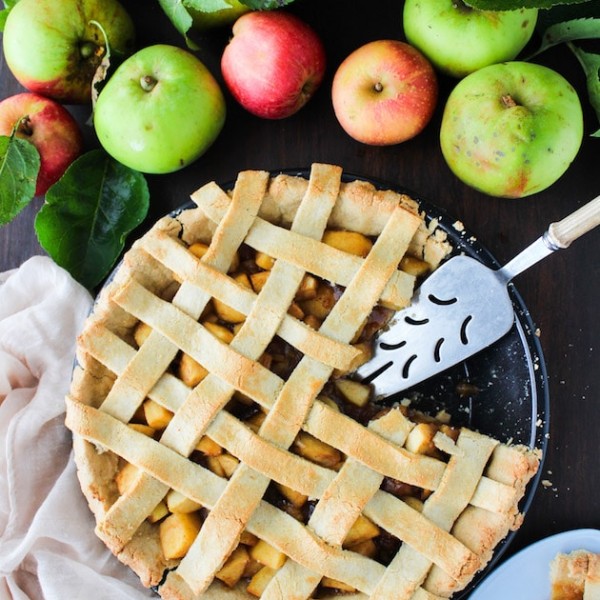 Paleo Apple Pie