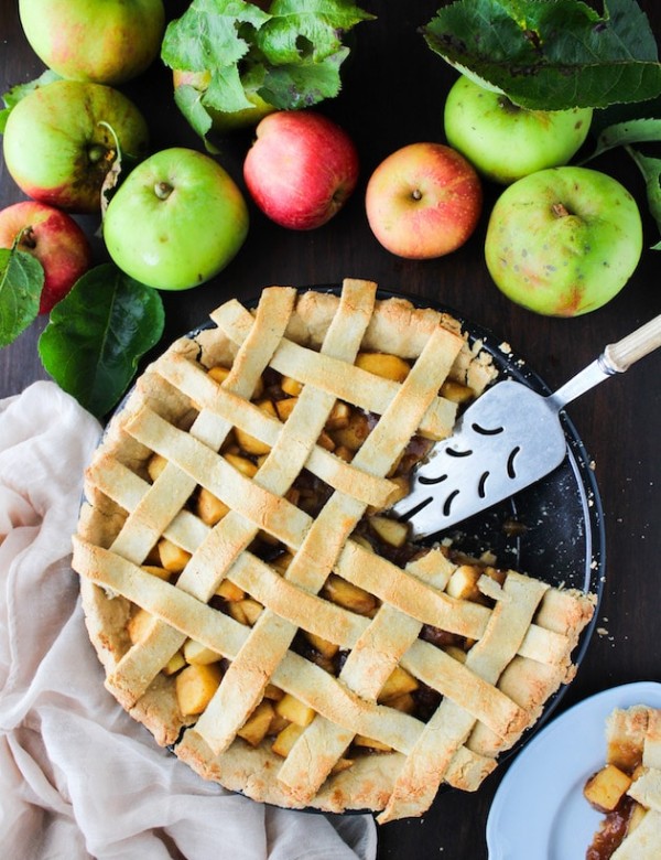 Paleo Apple Pie