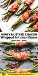 bacon wrapped green beans