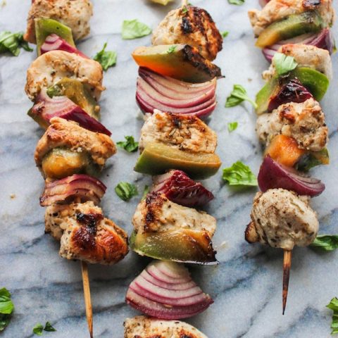 how to cook kabobs on the stove