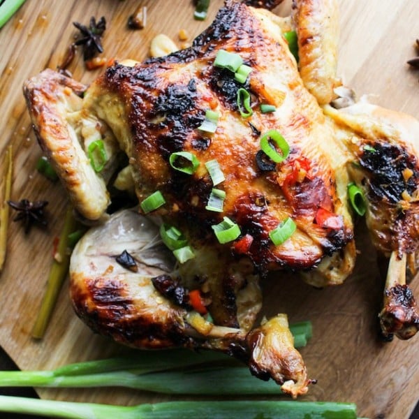 Vietnamese Chicken Roast