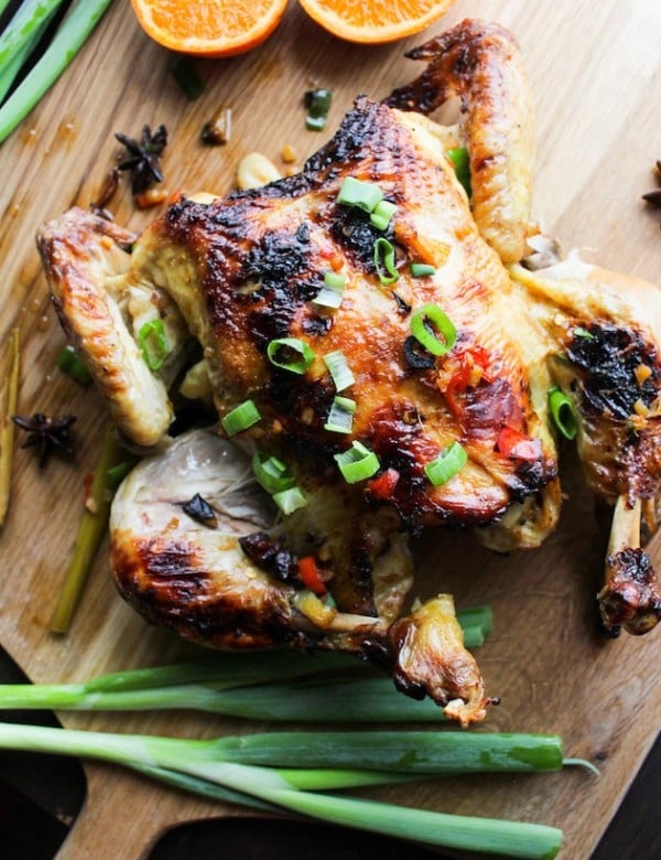 Vietnamese Chicken Roast