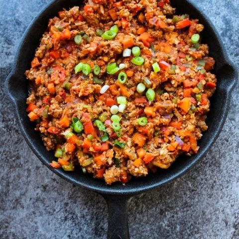 One Pot Taco Skillet-image