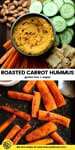 Roasted Carrot Hummus pin image.jpg