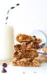 Flourless Peanut Butter Cookies