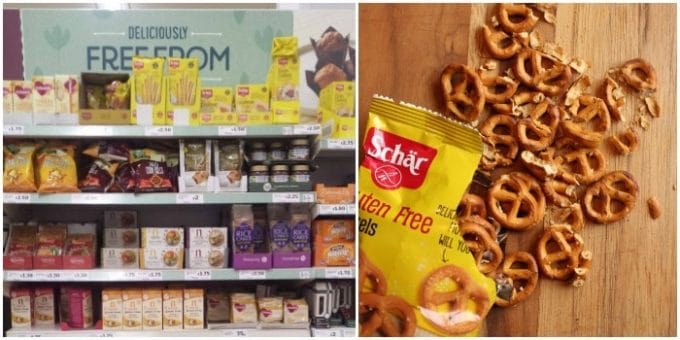 Free From Aisle with Schar