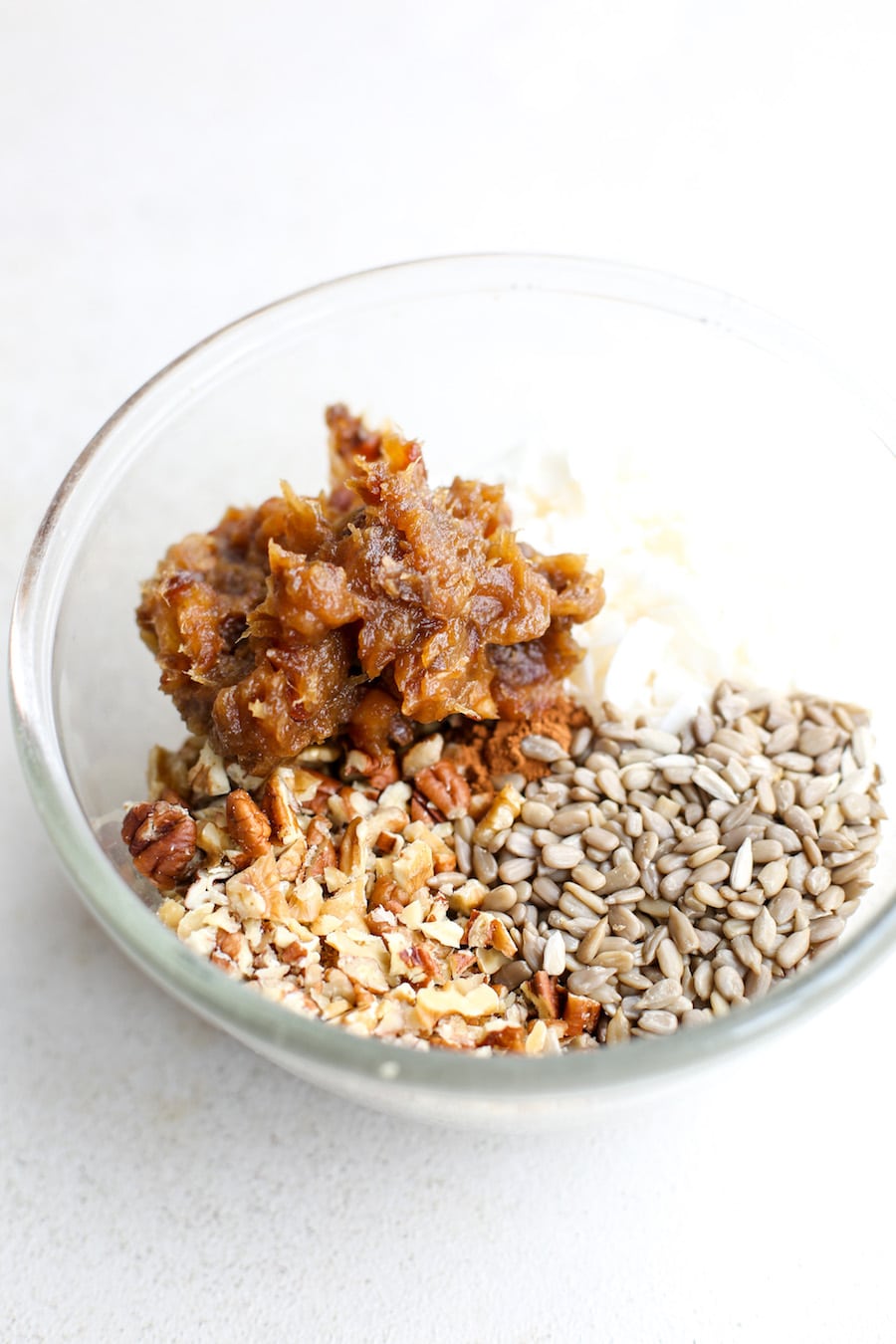 Fruity Paleo Granola Breakfast Pizza A Saucy Kitchen