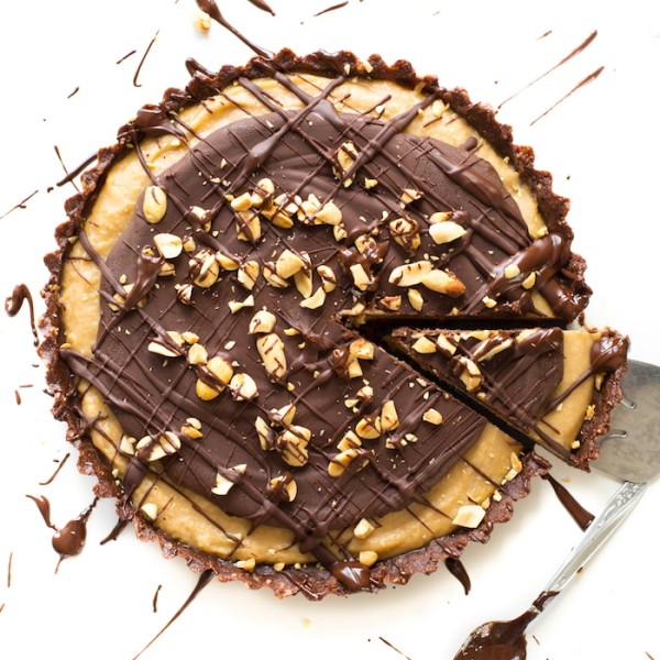 Frozen Peanut Butter Cup Pie