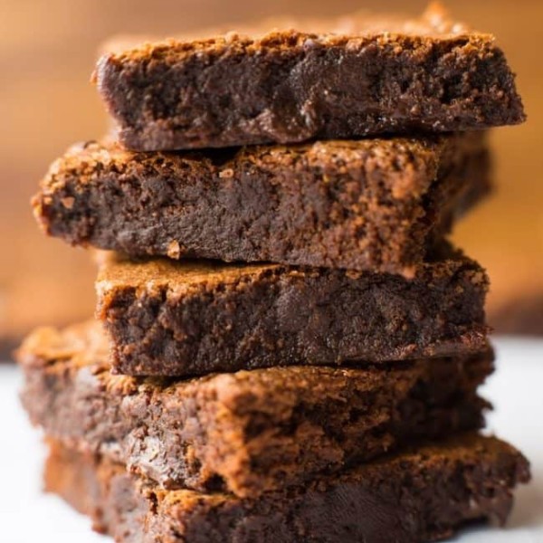 Best Fudgy Paleo Brownies Recipe (Nut Free)