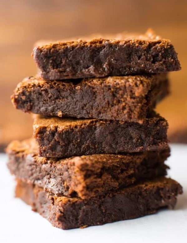 Best Fudgy Paleo Brownies Recipe (Nut Free)