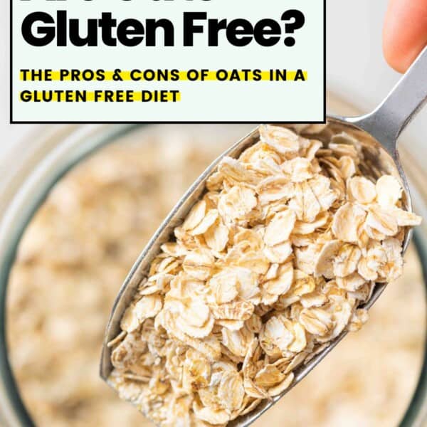 Are Oats Gluten Free: The Pros & Cons of Oats in a Gluten Free Diet