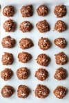 Healthy No Bake Cookies