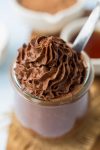 Paleo Vegan Chocolate Frosting