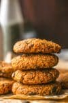 Sweet Potato Breakfast Cookies