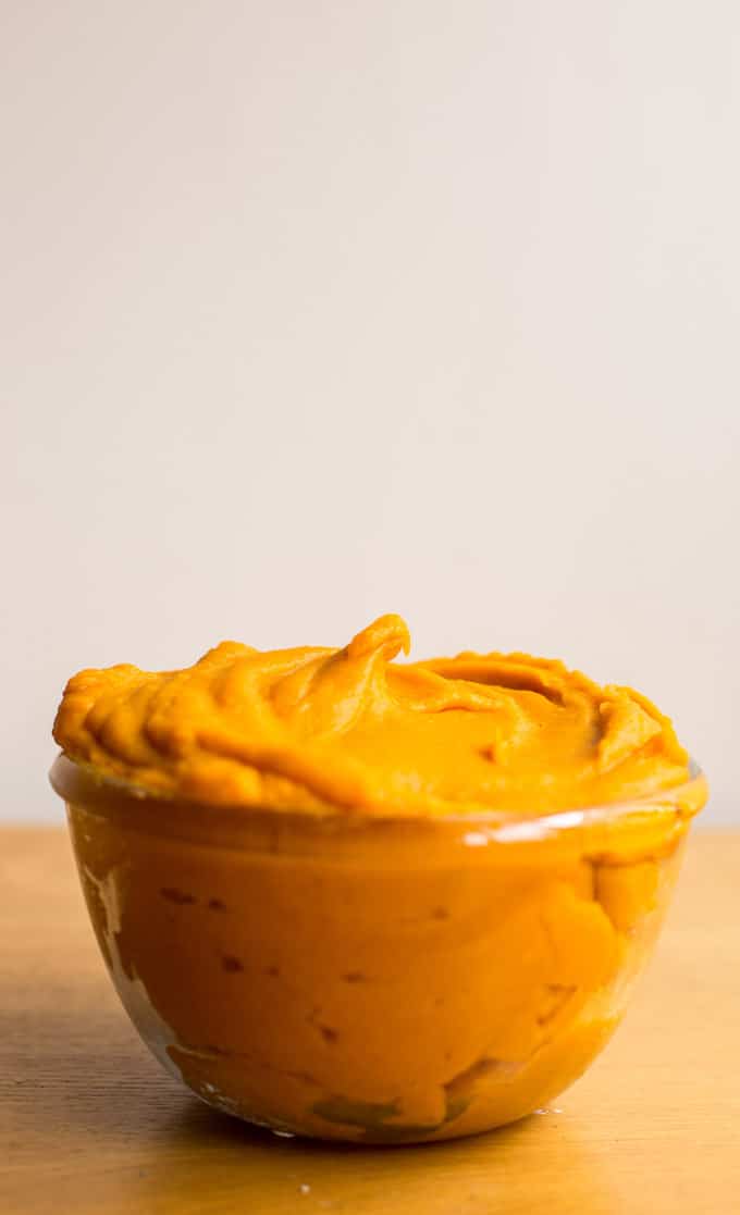 How to Make Pumpkin Puree from fresh pumpkins