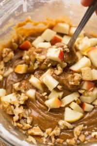 Paleo Spiced Apple Cookies - A Saucy Kitchen
