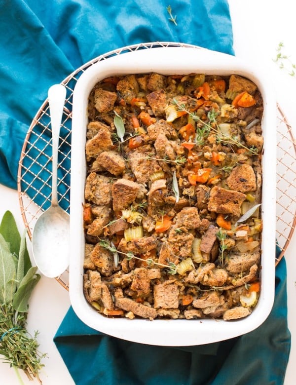 Gluten Free Stuffing