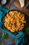 Pork Ragu with Penne