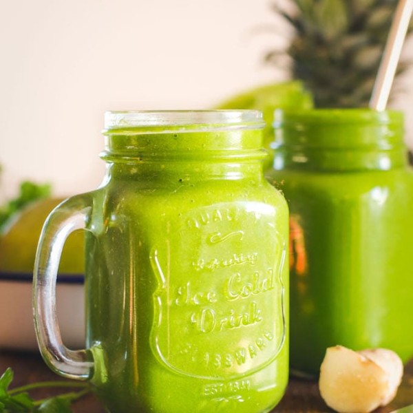 Green Monster Smoothie