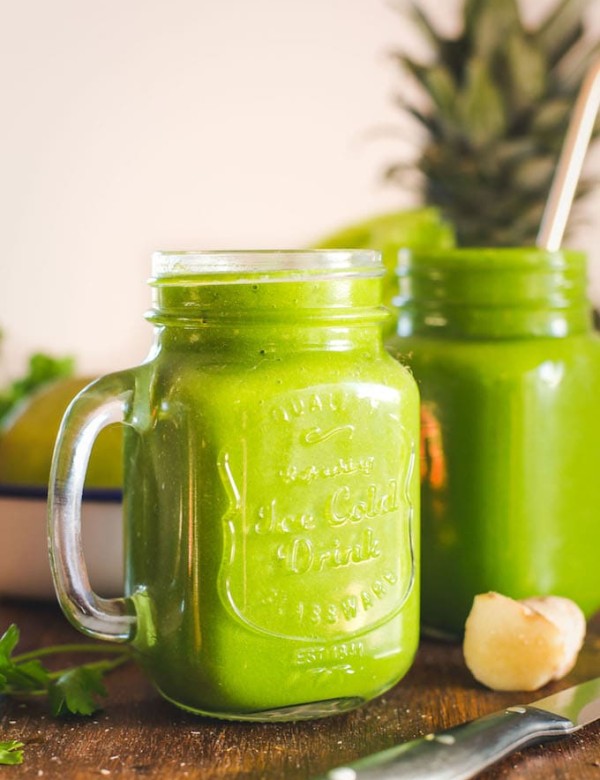 Green Monster Smoothie