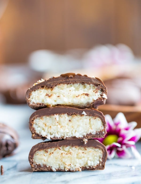 Paleo Peppermint Patties