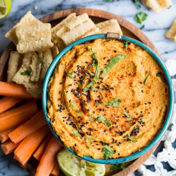 Sriracha Lime Hummus