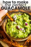 guacamole pin graphic