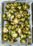 Roasted Broccoli with Garlic
