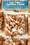 paleo coffee cake pin