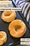 GLUTEN FREE YORKSHIRE PUDDING PIN GRAPHIC