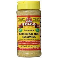 Bragg Nutritional Yeast Seasoning, Premium, 4.5 Ounce have a problem Contact 24 hour service Thank You