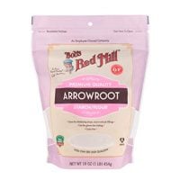 Bob's Red Mill Arrowroot Starch/Flour, 16-ounce
