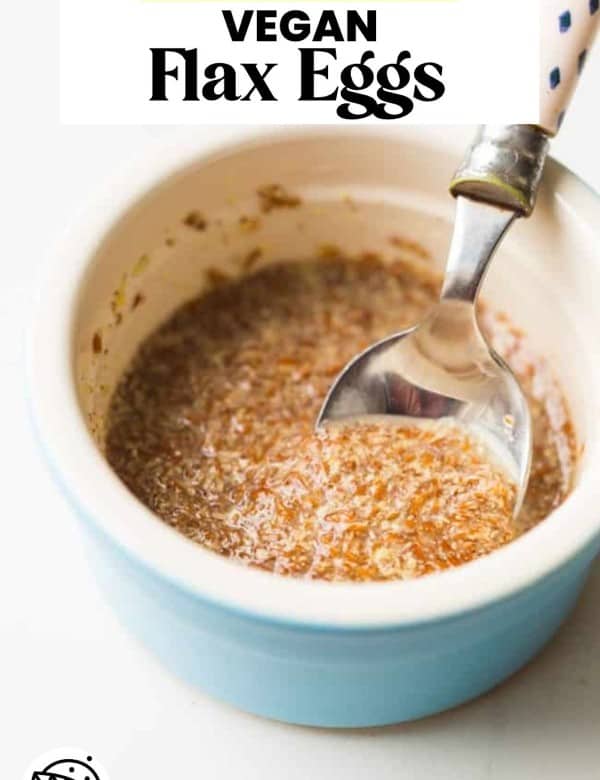 FLAX EGGS PIN GRAPHIC