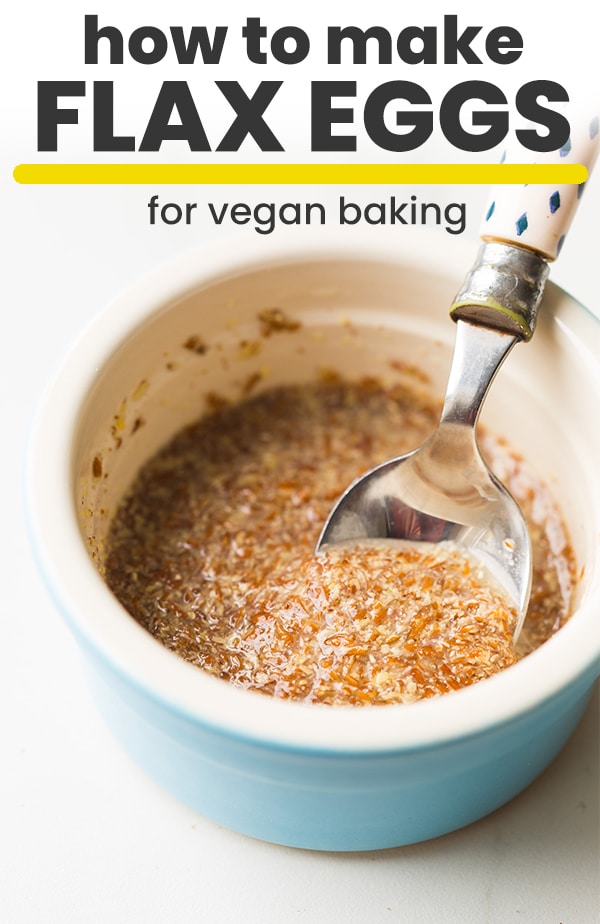 how to make flax eggs
