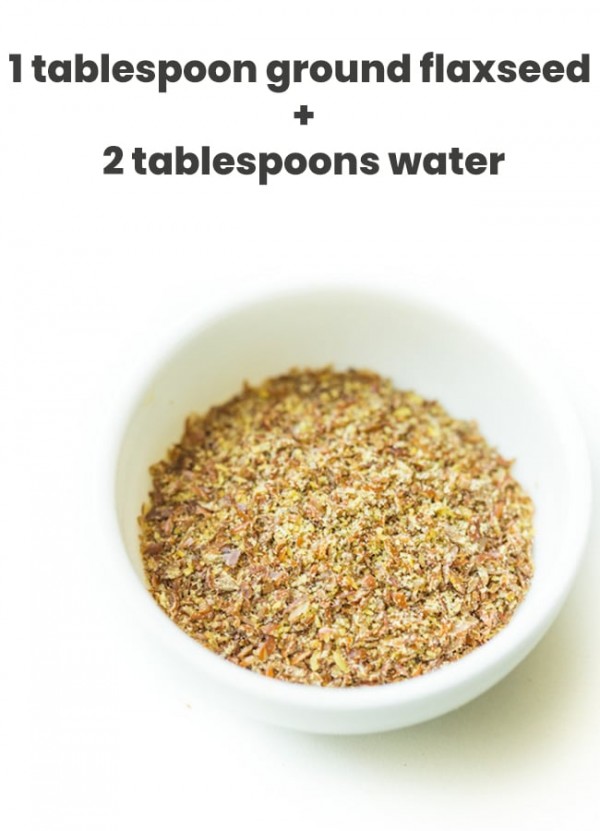 How to Make Flax Eggs A Saucy Kitchen